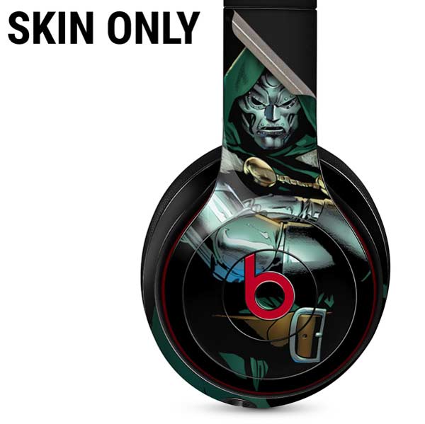 Marvel Dr. Doom Beats Solo 3 Wireless Skin