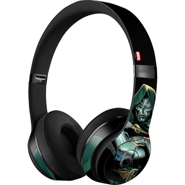 Marvel Dr. Doom Beats Solo 3 Wireless Skin