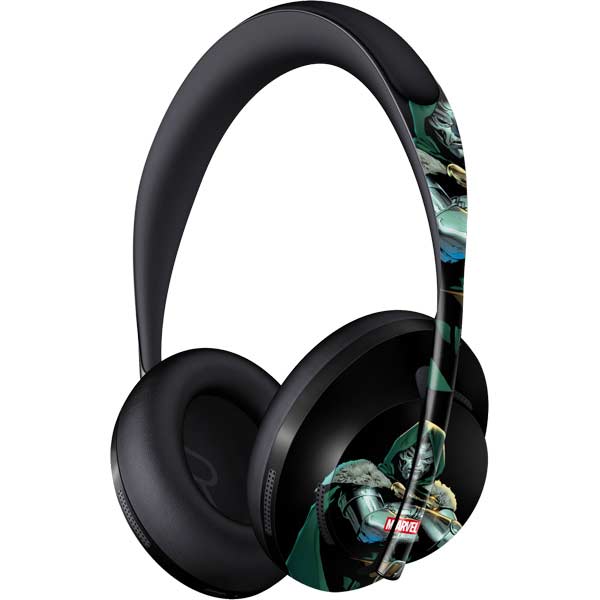 Marvel Dr. Doom Bose Noise Cancelling Headphones 700 Skin