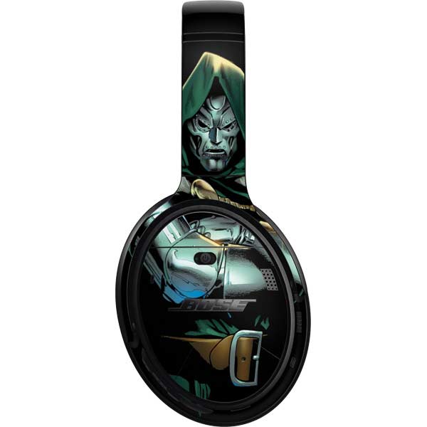 Marvel Dr. Doom Bose QuietComfort 35 Headphones Skin