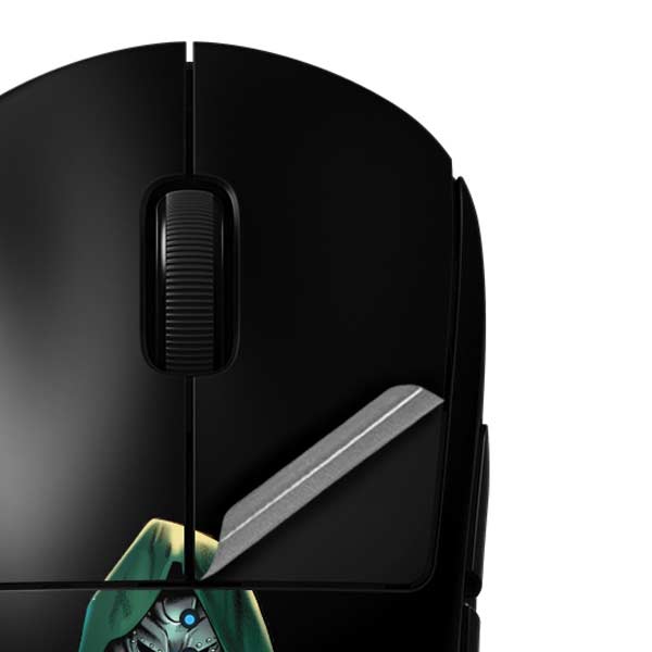 Marvel Dr. Doom G Pro Wireless Gaming Mouse Skin