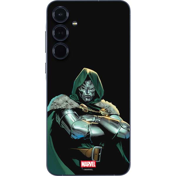 Marvel Dr. Doom Galaxy A35 5G Skin