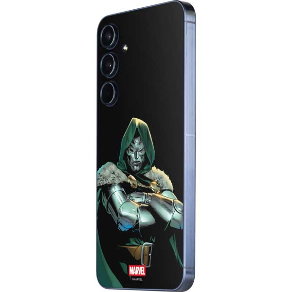 Marvel Dr. Doom Galaxy A36 5G Skin