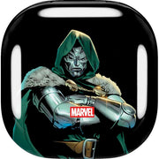 Marvel Dr. Doom Galaxy Buds Live Skin