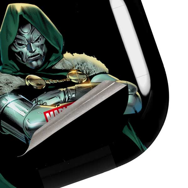 Marvel Dr. Doom Galaxy Buds Pro Skin