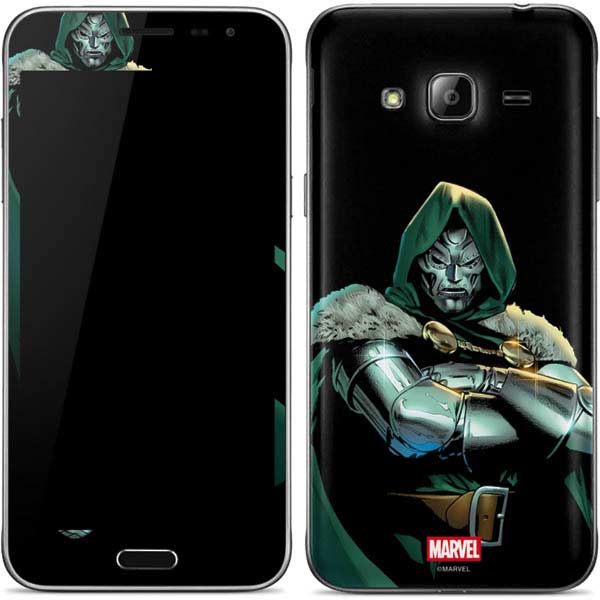 Marvel Dr. Doom Galaxy J3 Skin