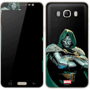 Marvel Dr. Doom Galaxy J7 Skin