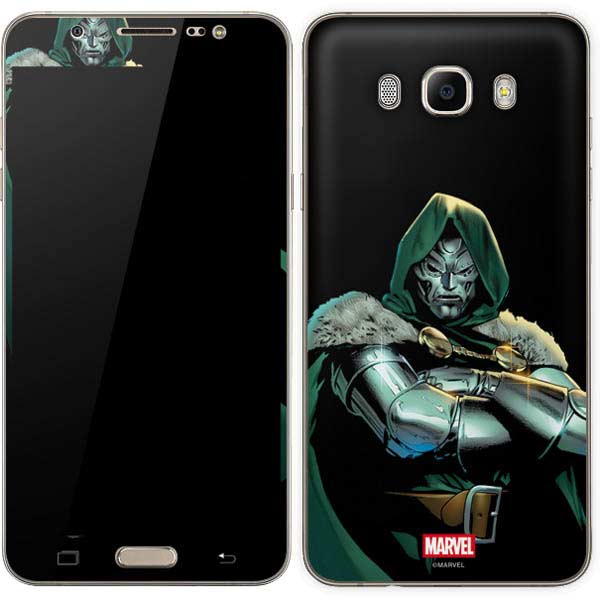 Marvel Dr. Doom Galaxy J7 Skin