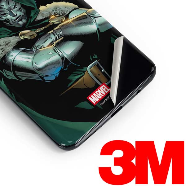 Marvel Dr. Doom Galaxy S10 Plus Skin