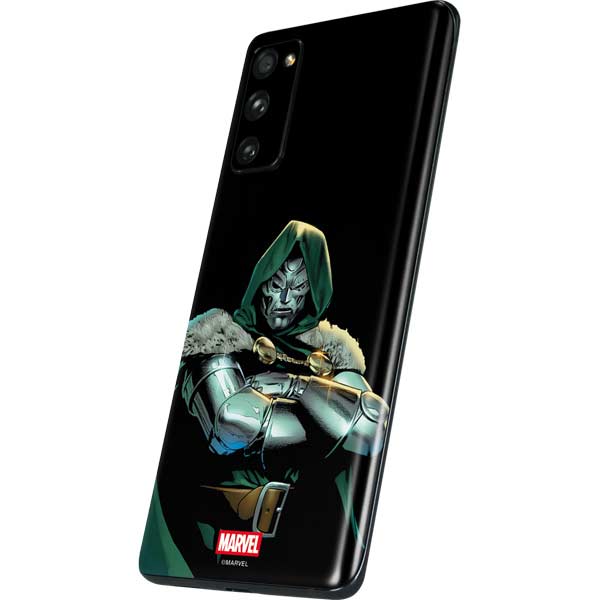 Marvel Dr. Doom Galaxy S20 Fan Edition Skin