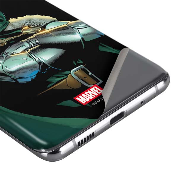 Marvel Dr. Doom Galaxy S20 Plus Skin