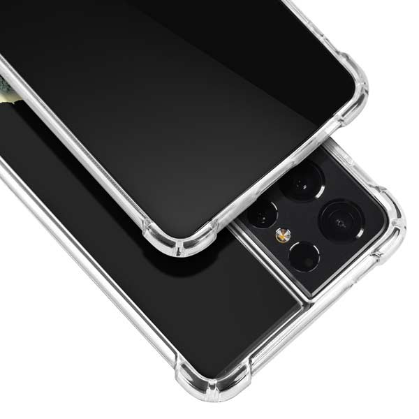 Marvel Dr. Doom Galaxy S21 Ultra 5G Clear Case