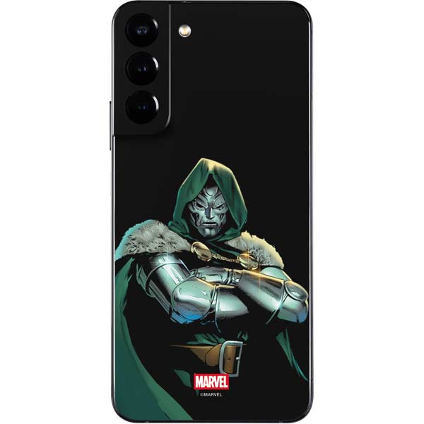 Marvel Dr. Doom Galaxy S22 Plus Skin