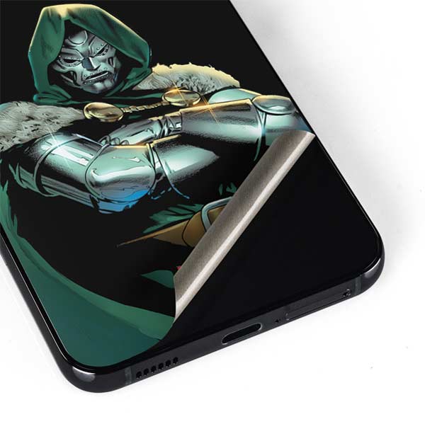 Marvel Dr. Doom Galaxy S22 Plus Skin