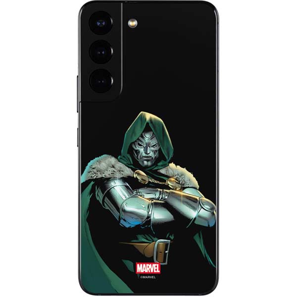 Marvel Dr. Doom Galaxy S22 Skin