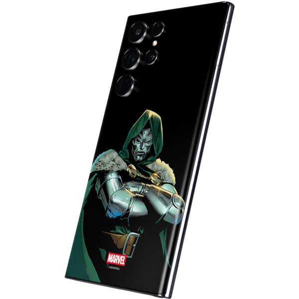 Marvel Dr. Doom Galaxy S22 Ultra Skin