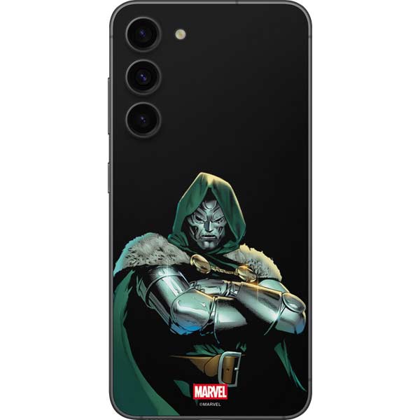 Marvel Dr. Doom Galaxy S23 Plus Skin