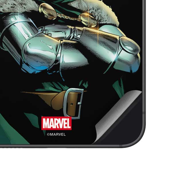 Marvel Dr. Doom Galaxy S23 Plus Skin