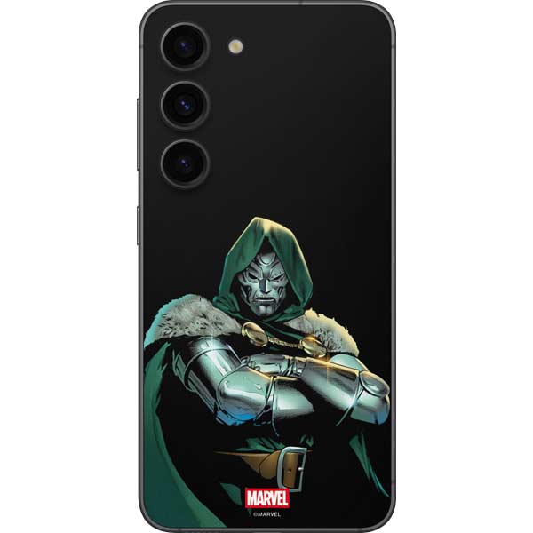 Marvel Dr. Doom Galaxy S23 Skin