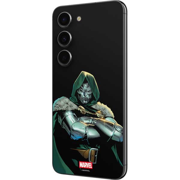 Marvel Dr. Doom Galaxy S23 Skin