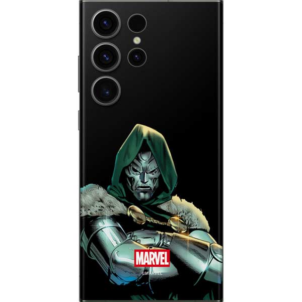 Marvel Dr. Doom Galaxy S23 Ultra Skin