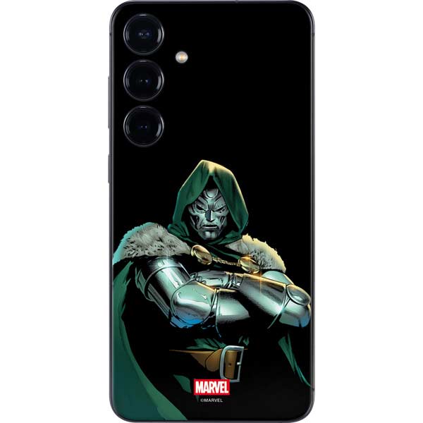 Marvel Dr. Doom Galaxy S24 Plus Skin