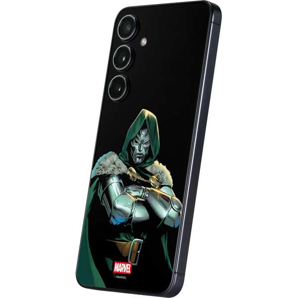 Marvel Dr. Doom Galaxy S24 Plus Skin