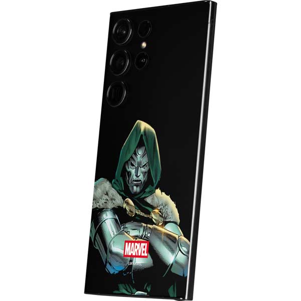Marvel Dr. Doom Galaxy S24 Ultra Skin