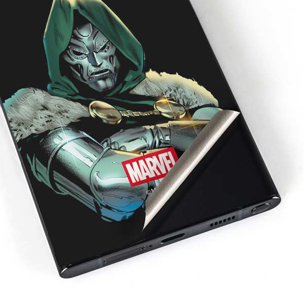 Marvel Dr. Doom Galaxy S24 Ultra Skin
