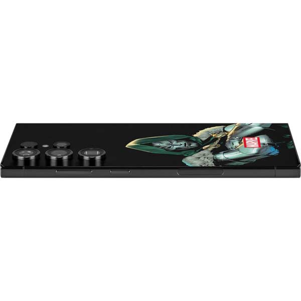 Marvel Dr. Doom Galaxy S24 Ultra Skin