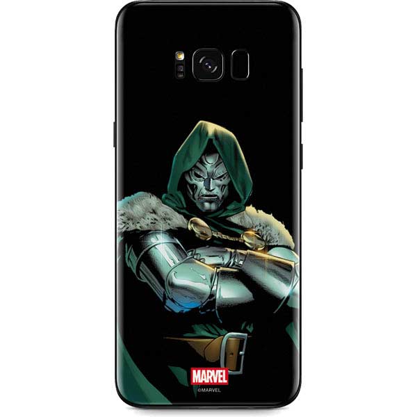 Marvel Dr. Doom Galaxy S8 Skin