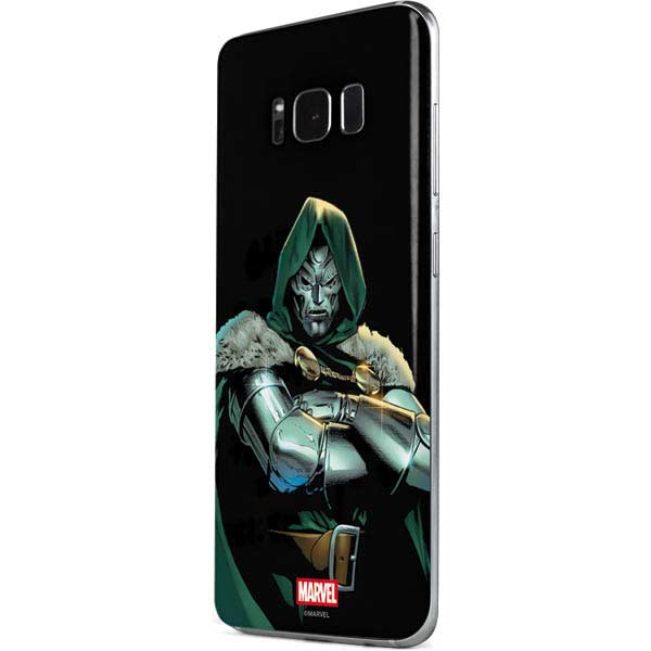 Marvel Dr. Doom Galaxy S8 Skin