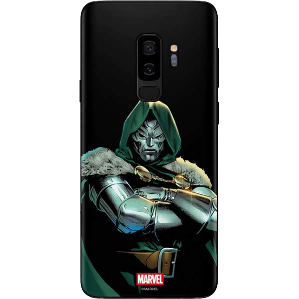 Marvel Dr. Doom Galaxy S9 Plus Skin