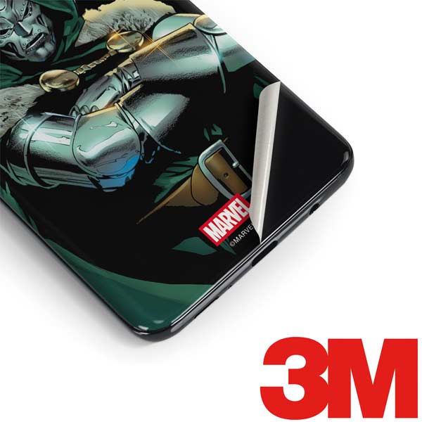 Marvel Dr. Doom Galaxy S9 Plus Skin