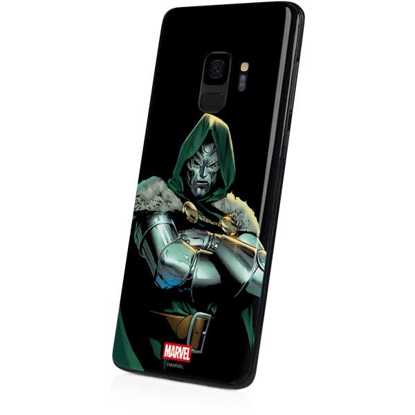 Marvel Dr. Doom Galaxy S9 Skin