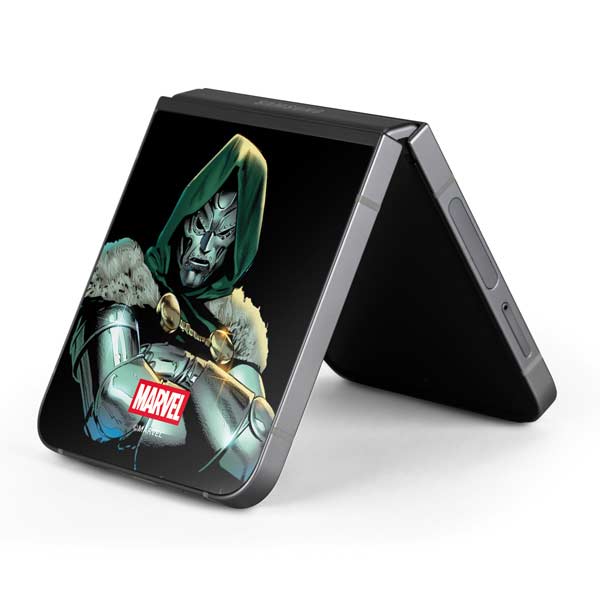 Marvel Dr. Doom Galaxy Z Flip6 Skin