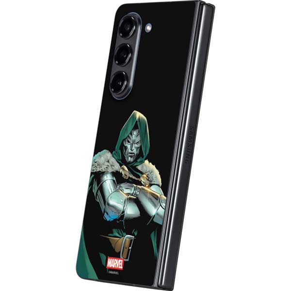 Marvel Dr. Doom Galaxy Z Fold5 5G Skin