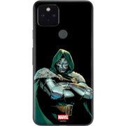 Marvel Dr. Doom Google Pixel 5a Skin