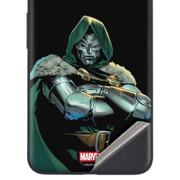 Marvel Dr. Doom Google Pixel 5a Skin
