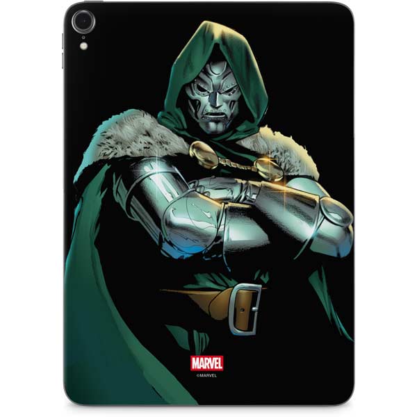 Marvel Dr. Doom Apple iPad Pro Skin