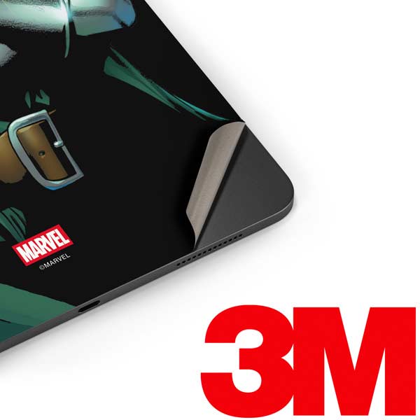 Marvel Dr. Doom Apple iPad Pro Skin