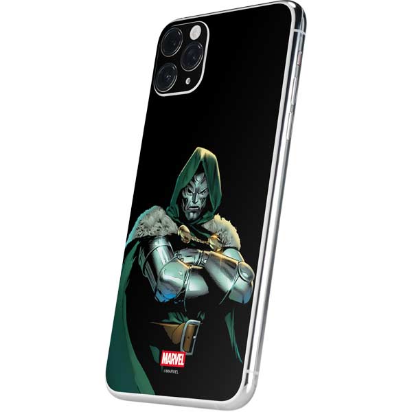 Marvel Dr. Doom iPhone 11 Pro Max Skin