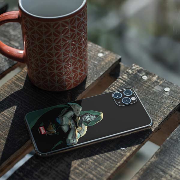 Marvel Dr. Doom iPhone 11 Pro Max Skin