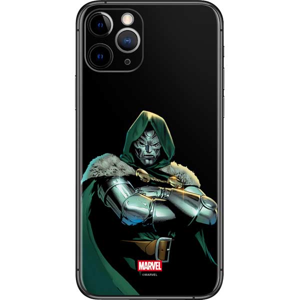 Marvel Dr. Doom iPhone 11 Pro Skin