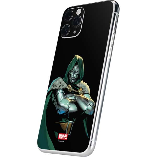 Marvel Dr. Doom iPhone 11 Pro Skin