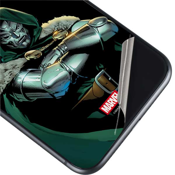 Marvel Dr. Doom iPhone 11 Skin