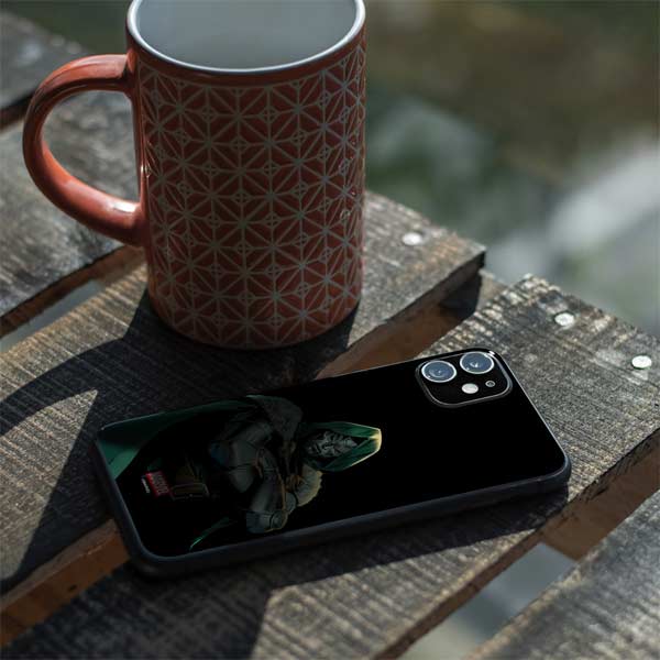 Marvel Dr. Doom iPhone 11 Skin