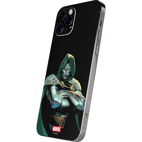 Marvel Dr. Doom iPhone 12 Pro Skin