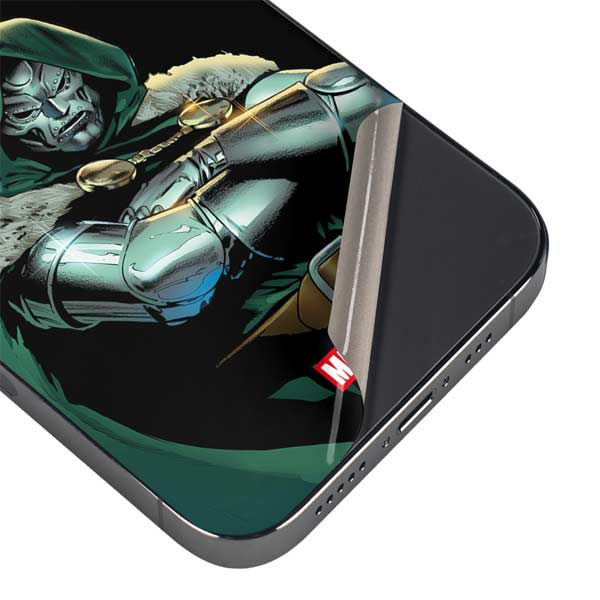 Marvel Dr. Doom iPhone 13 Pro Skin