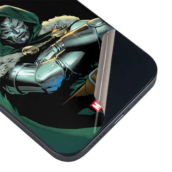 Marvel Dr. Doom iPhone 13 Skin